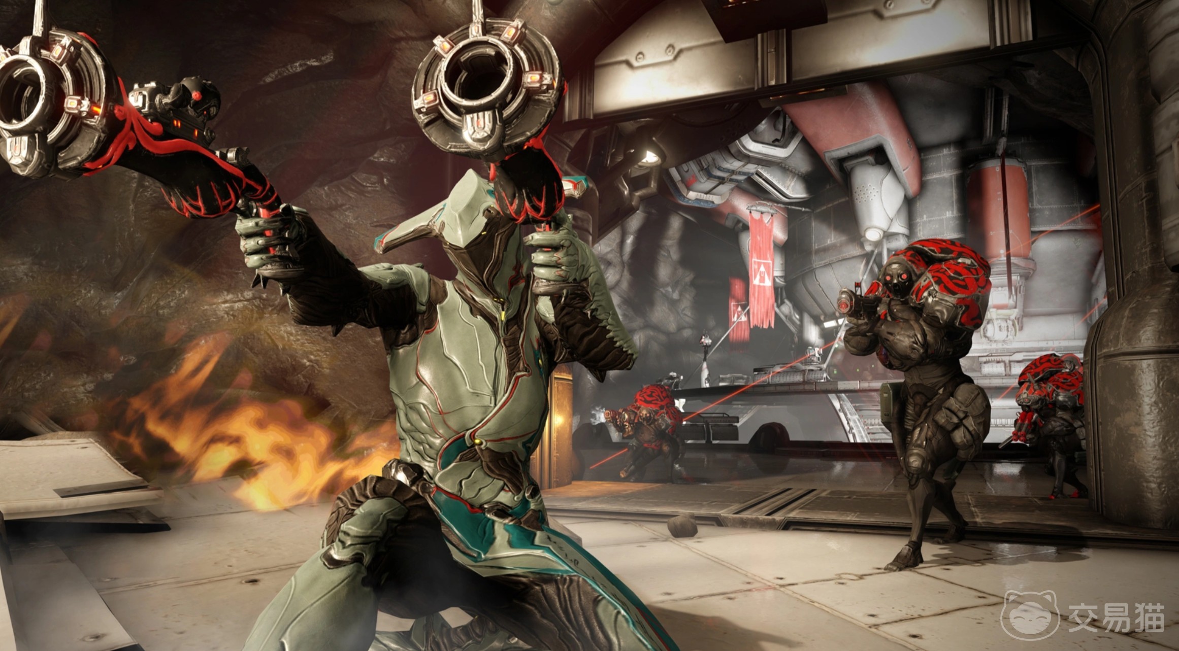 星际战甲手游上线时间 星际战甲Warframe手游正式发布日期与公测信息