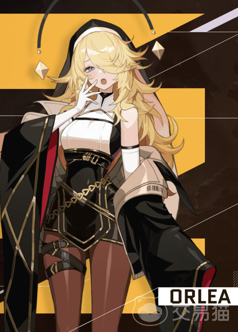 卡厄思梦境修女角色解析与技能机制详解