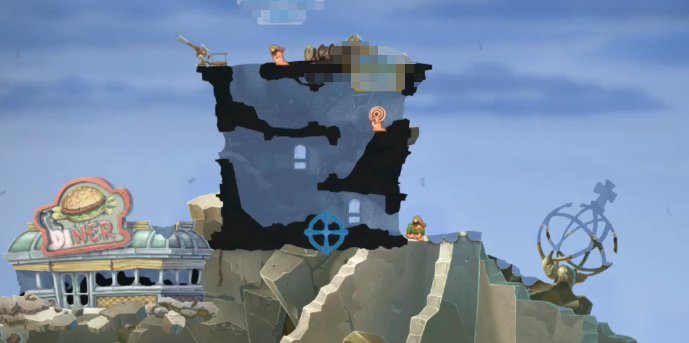 百战天虫磁铁使用方法详解 百战天虫磁铁实战技巧与操作指南