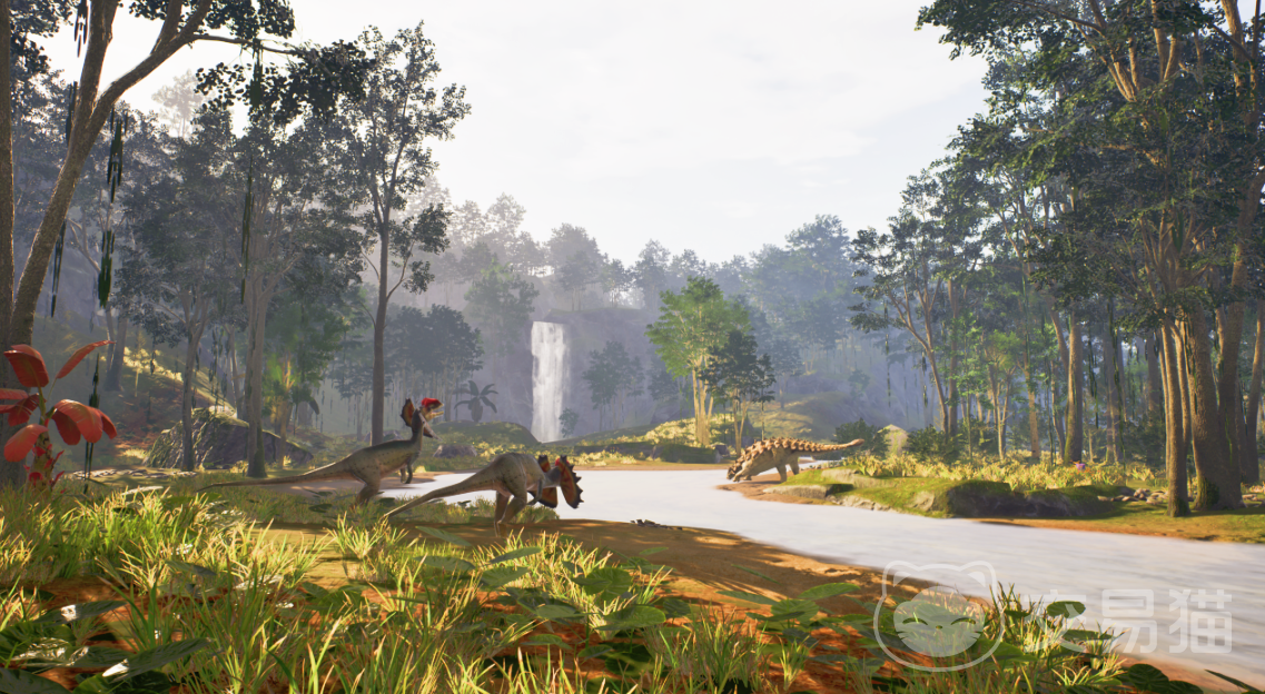 龙岛异兽起源手机版 龙岛异兽起源手机版上线时间及预约入口