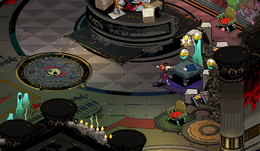 Hades手游上线时间揭晓 Hades手游正式发布日期与平台信息