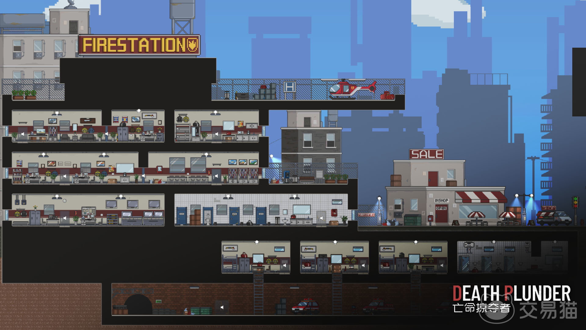 DeathPlunder亡命掠夺者上线时间 DeathPlunder亡命掠夺者公测日期及开服详情