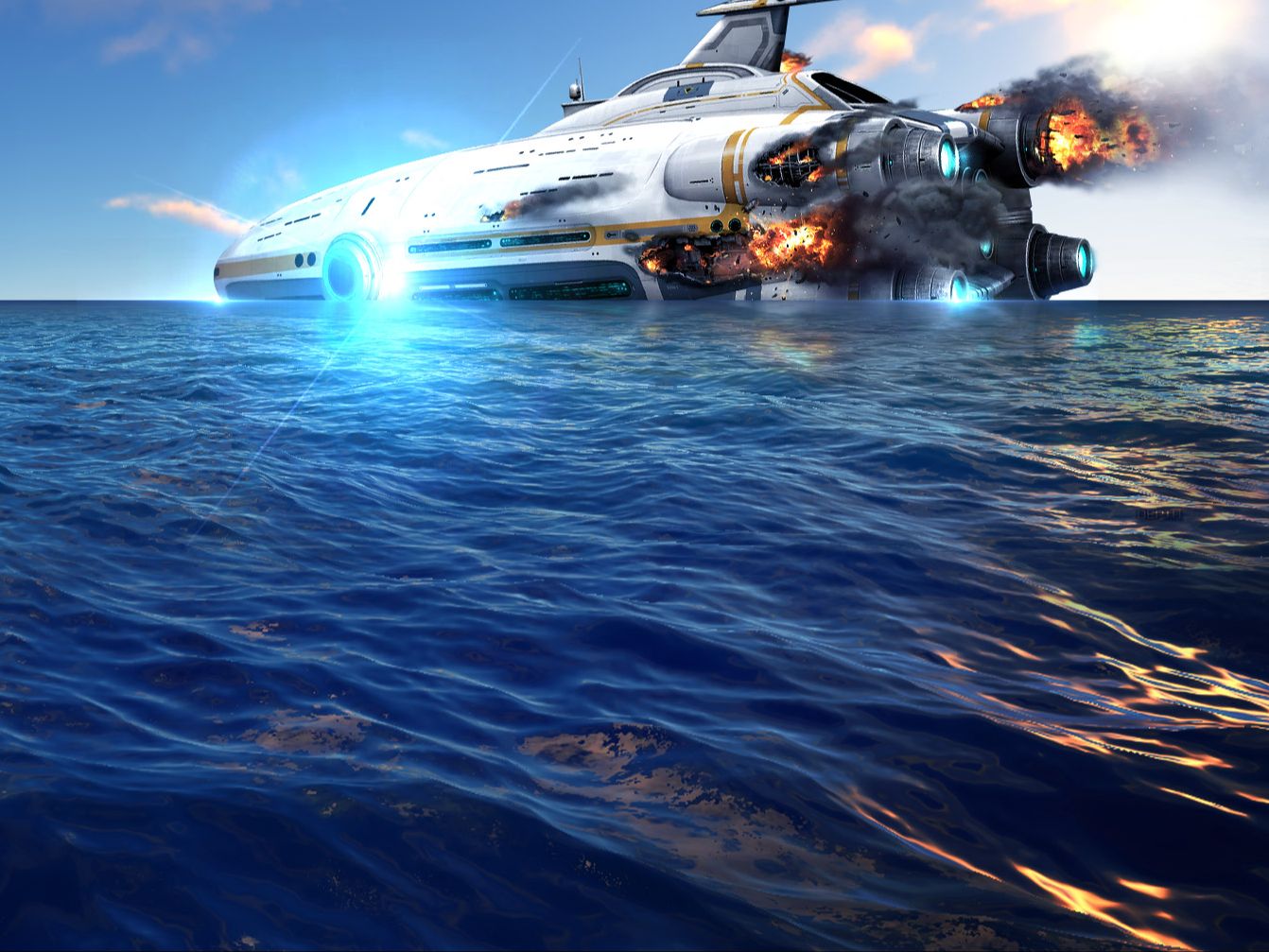 深海迷航手游上线时间 深海迷航手游正式发布日期及平台信息