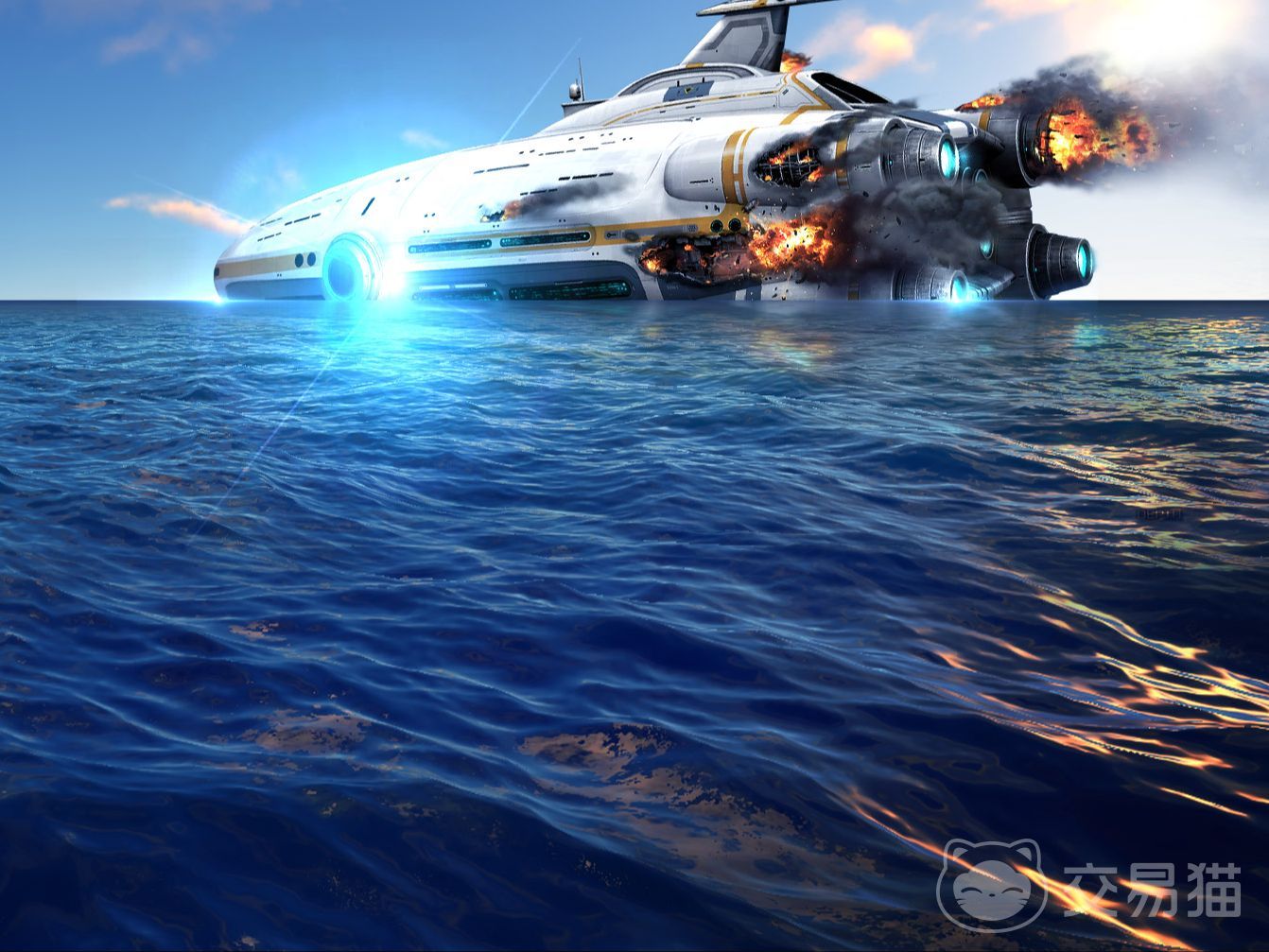 深海迷航手游上线时间 深海迷航手游正式发布日期及平台信息