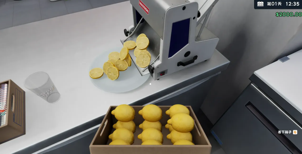 奶茶店模拟器重生攻略：冰堡甜城开店记，玩法详解与经营体验