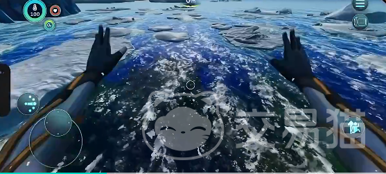 深海迷航:冰点之下 利维坦BOSS打法详解与生存技巧