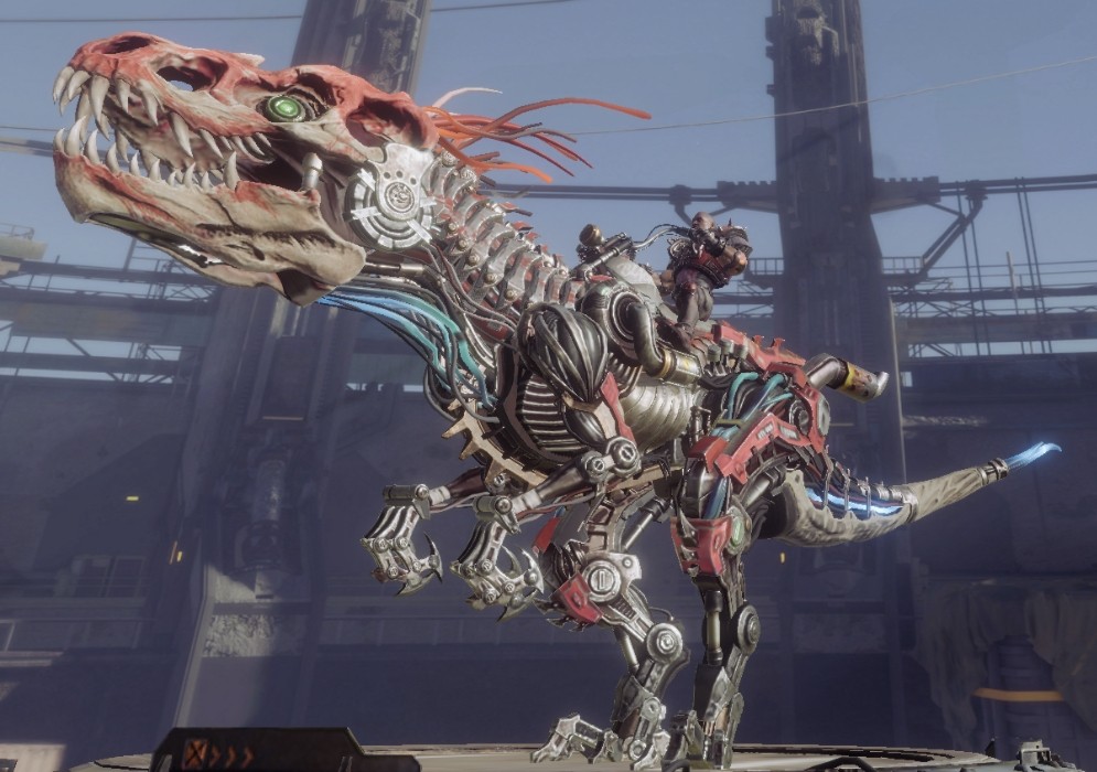 斗兽战场巨兽强度排行榜 斗兽战场最强巨兽对比分析