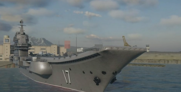 现代战舰手游辽宁舰怎么样 现代战舰手游辽宁舰实战性能与舰船养成深度评测