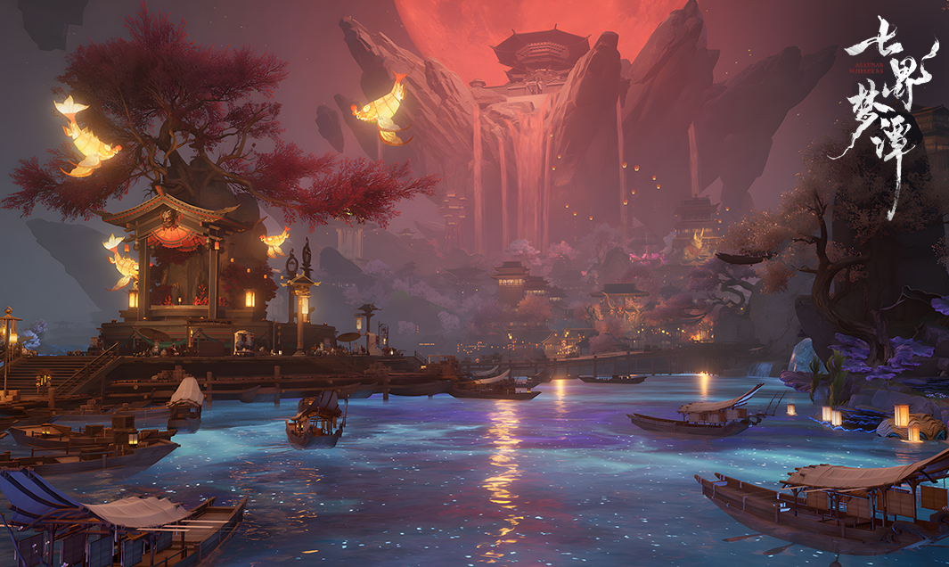 七界梦谭上线时间 七界梦谭公测开服日期及预约入口