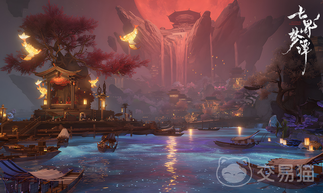 七界梦谭上线时间 七界梦谭公测开服日期及预约入口