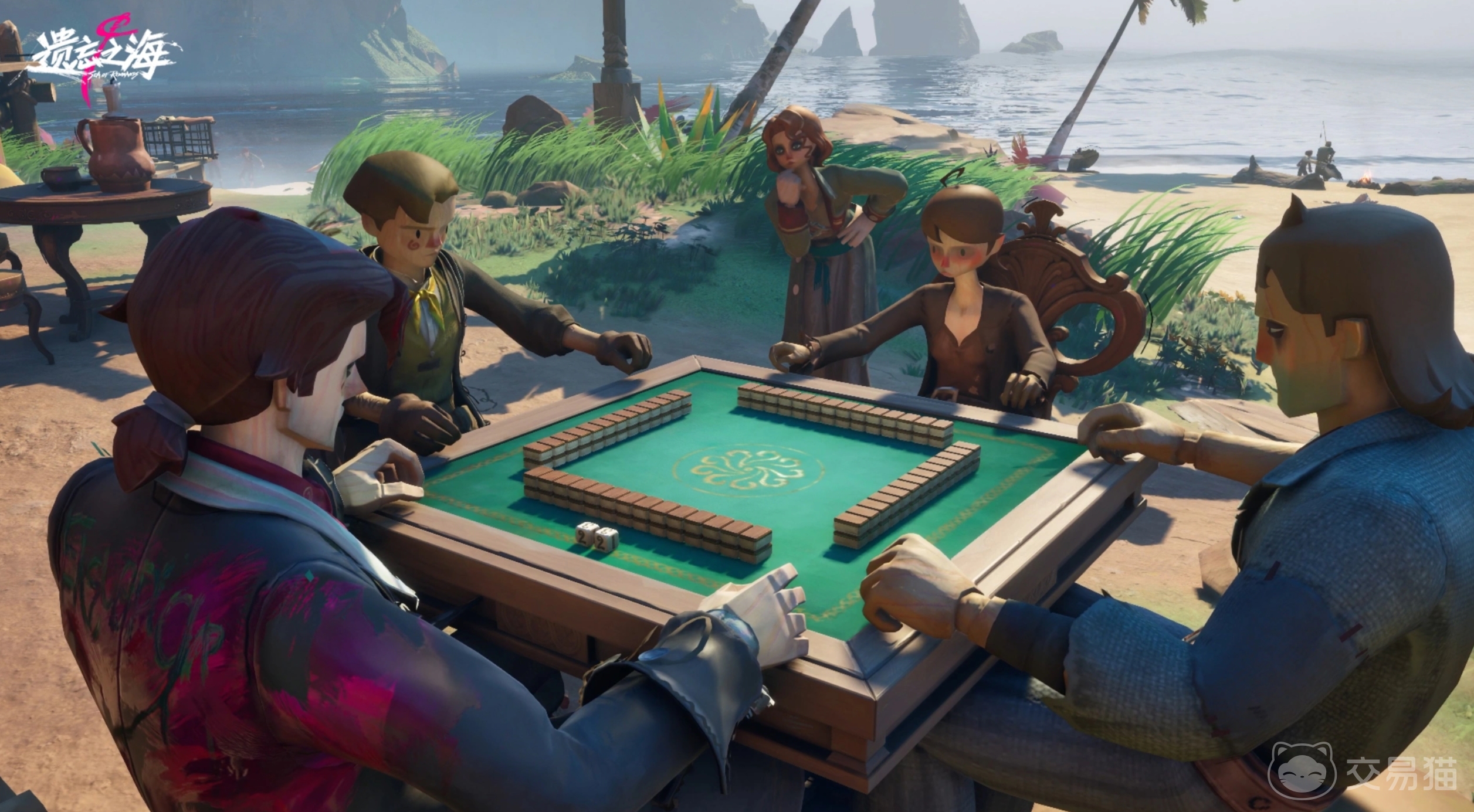 遗忘之海手游好玩吗 遗忘之海手游核心玩法与特色体验解析