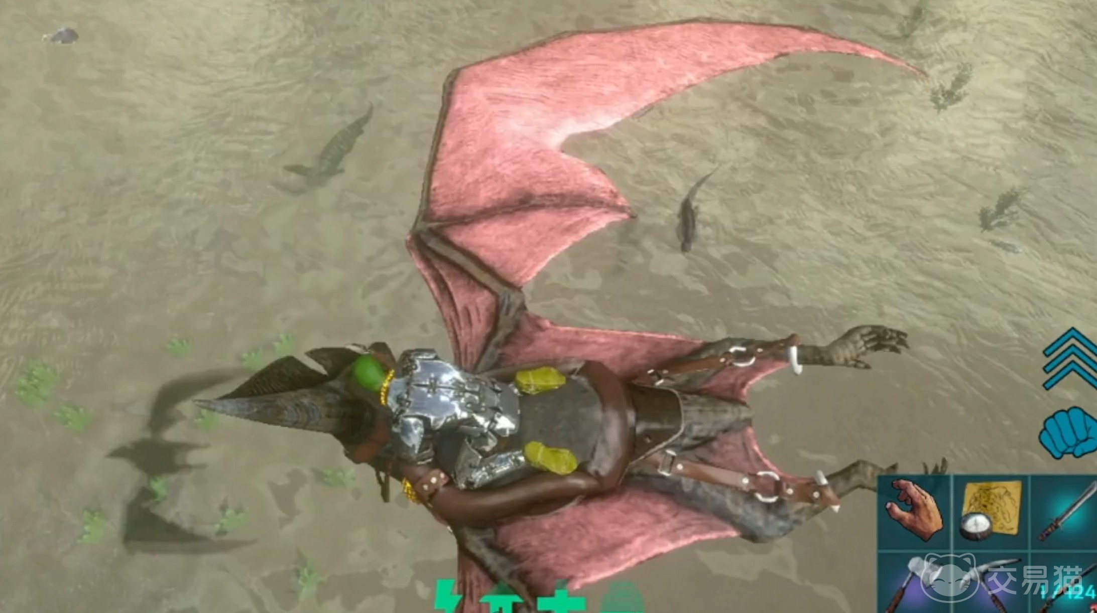 方舟生存进化手游重爪龙驯服攻略 方舟生存进化手游重爪龙捕捉与驯养全流程指南