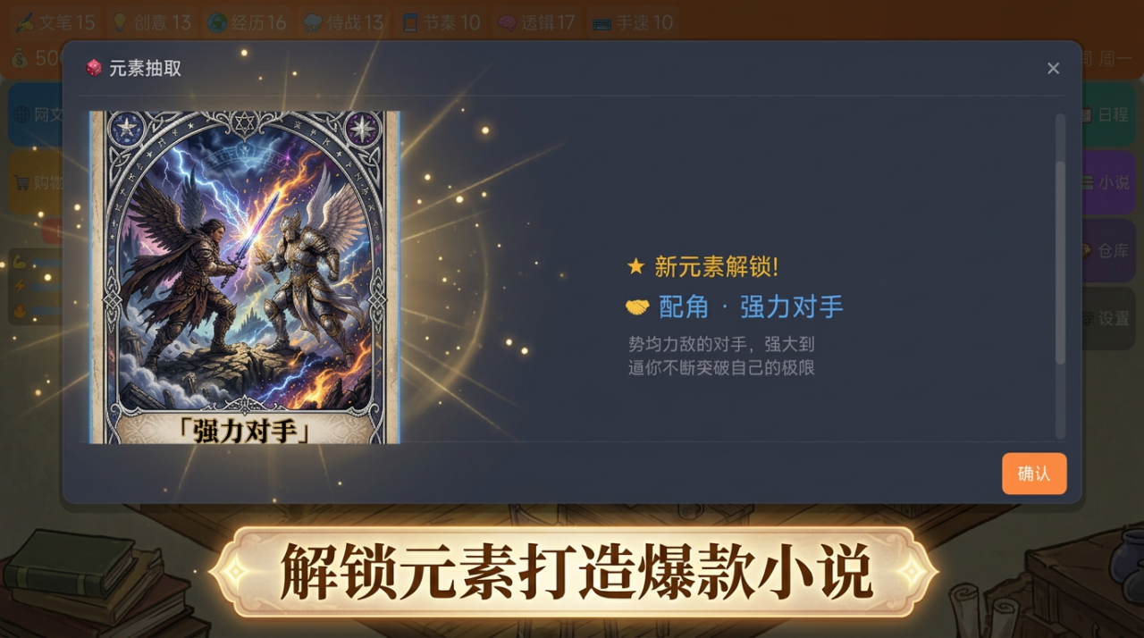 网文创作者手游上线时间揭晓 网文创作者手游正式公测日期公布