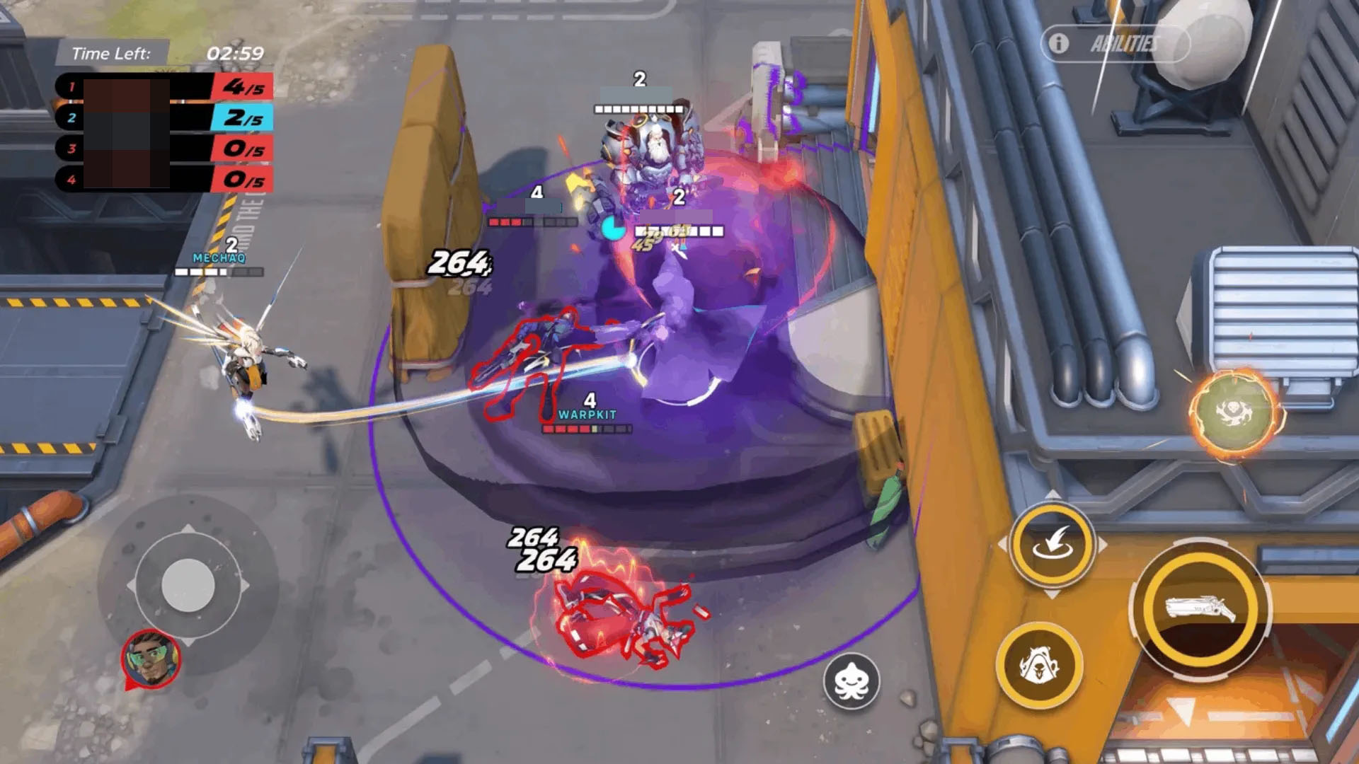 《守望先锋：冲锋》手游上线/公测时间及预约入口一览