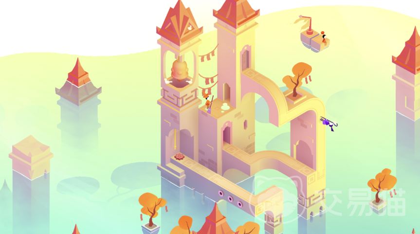 纪念碑谷3 纪念碑谷3手游上线时间及预约信息