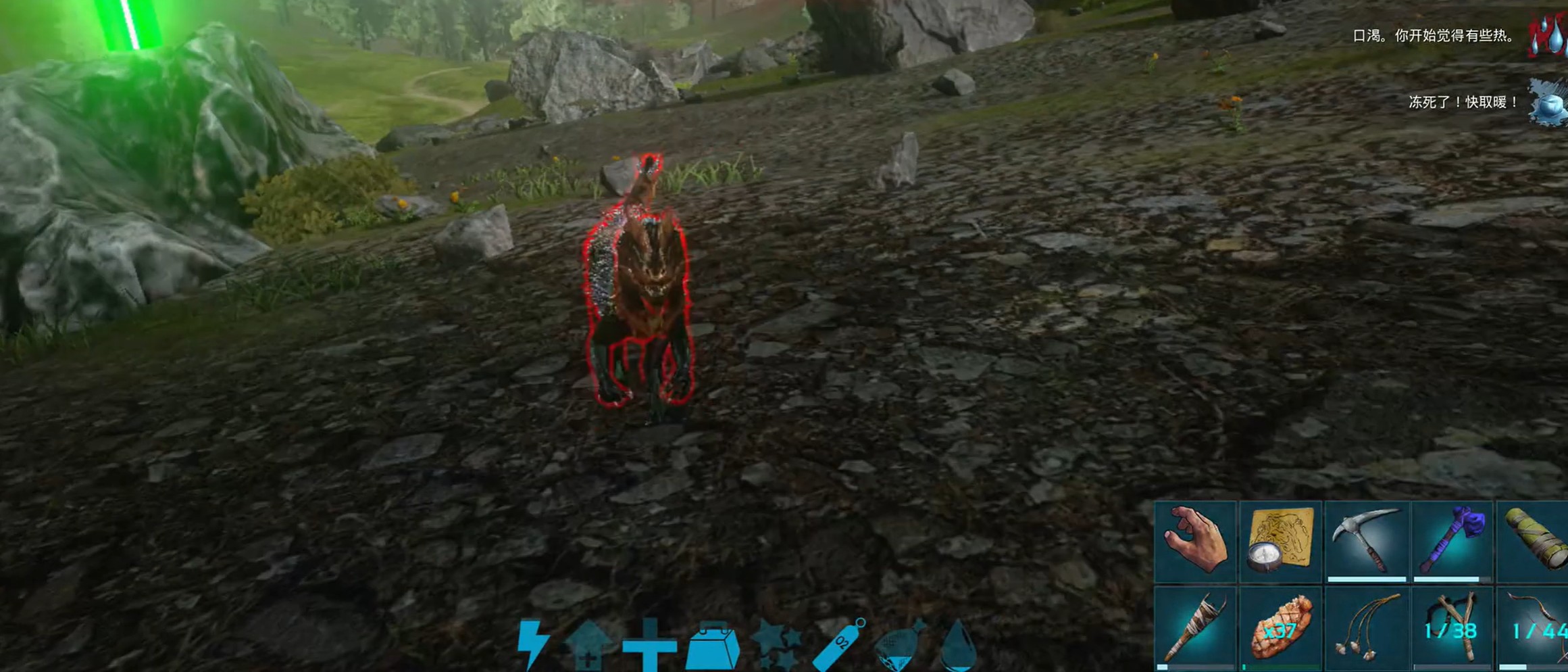 方舟生存进化手游传说弓获取方法 方舟生存进化手游传说弓详细攻略