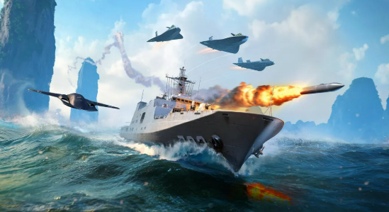 现代战舰战术侵袭 现代战舰战术侵袭版本玩法解析与实战技巧