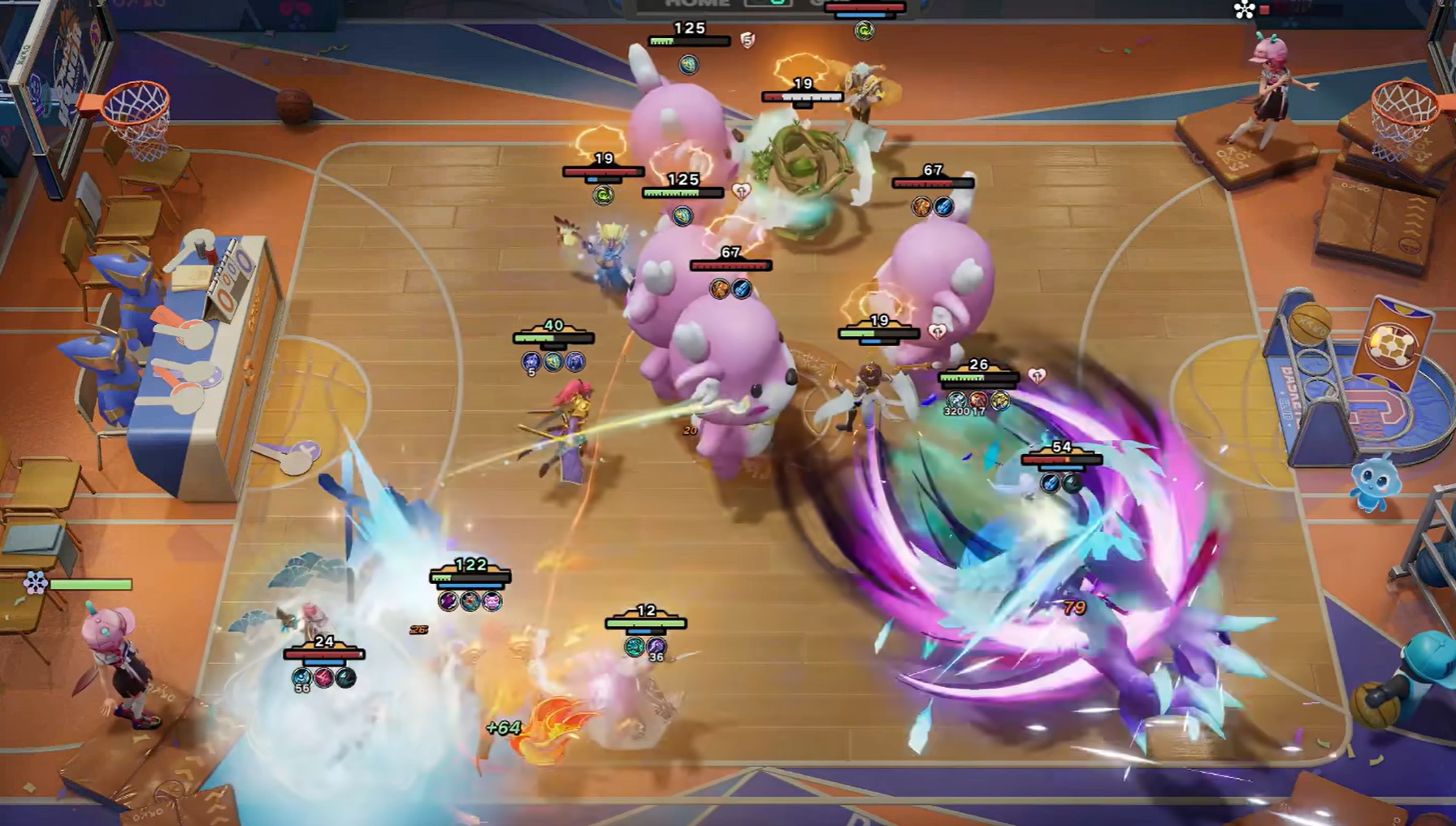 王者荣耀万象棋河洛牺牲流李信玩法攻略 王者荣耀李信河洛阵容核心思路与出装铭文详解