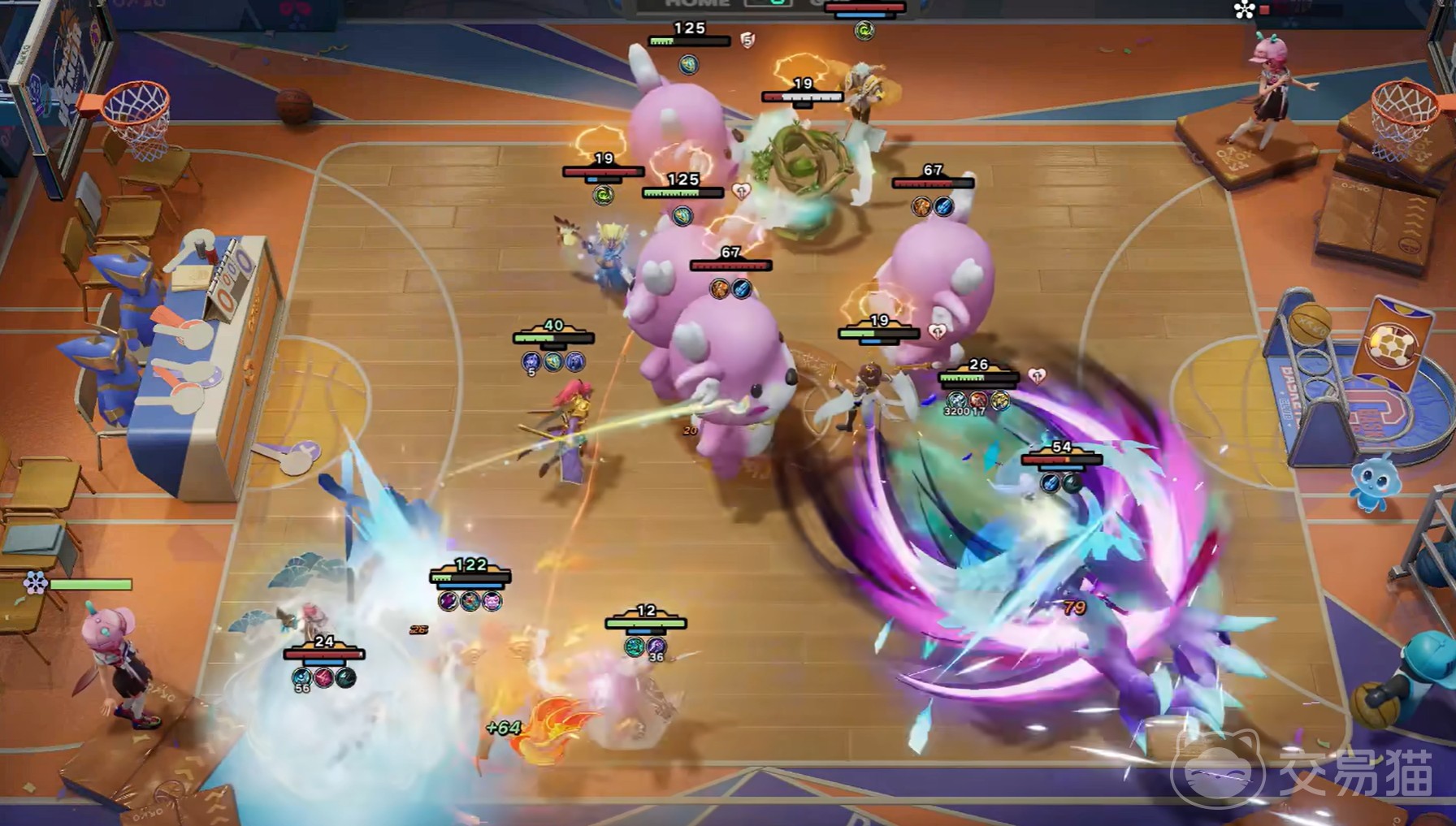 王者荣耀万象棋河洛牺牲流李信玩法攻略 王者荣耀李信河洛阵容核心思路与出装铭文详解