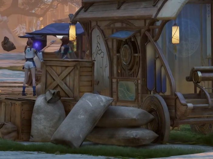 王者荣耀世界拍照功能详解 王者荣耀游戏内截图与分享技巧