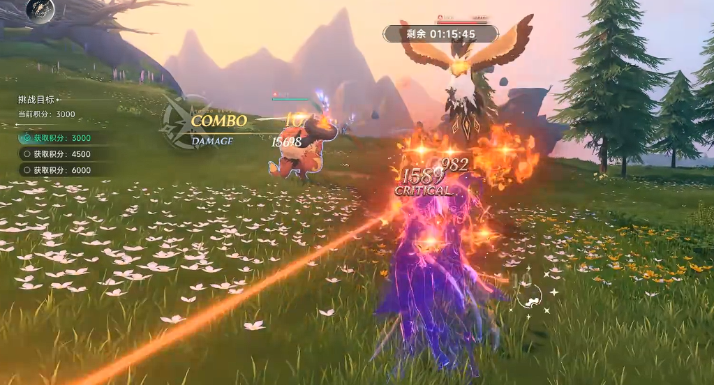 蓝色星原旅谣肉鸽模式玩法详解 蓝色星原旅谣高性价比Build搭配与关卡通关技巧