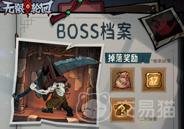 无限轮回三角头怎么打 无限轮回三角头全技能解析与实战打法攻略