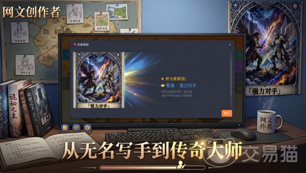 网文创作者手游上线时间与新手入门指南