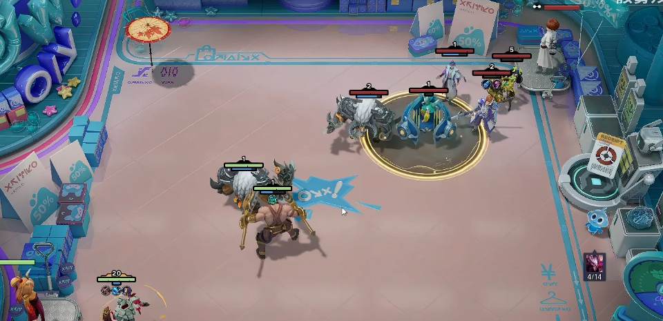 王者荣耀万象棋枫叶舞玩法攻略 王者荣耀万象棋枫叶舞怎么玩详解