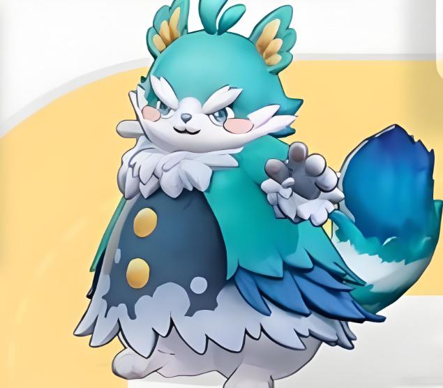 望月月灵风翎熊 王者荣耀望月月灵风翎熊获取方式与实战用途详解