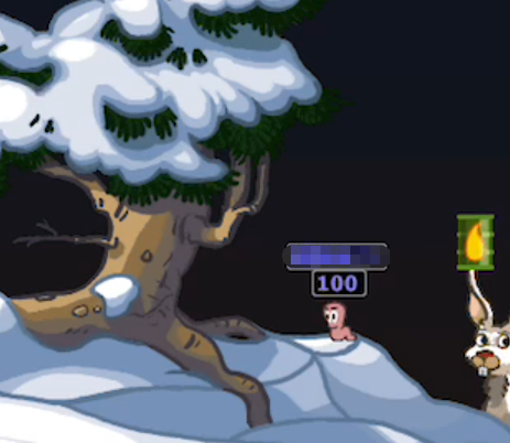 百战天虫混凝土大笨驴强度解析 百战天虫经典武器实战表现与使用技巧