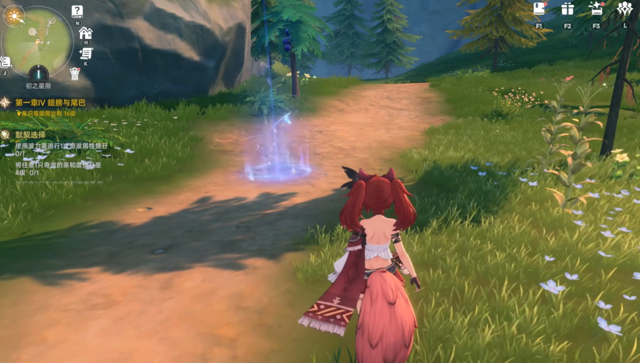 蓝色星原旅谣相机玩法详解 蓝色星原旅谣拍照系统新手入门与进阶技巧