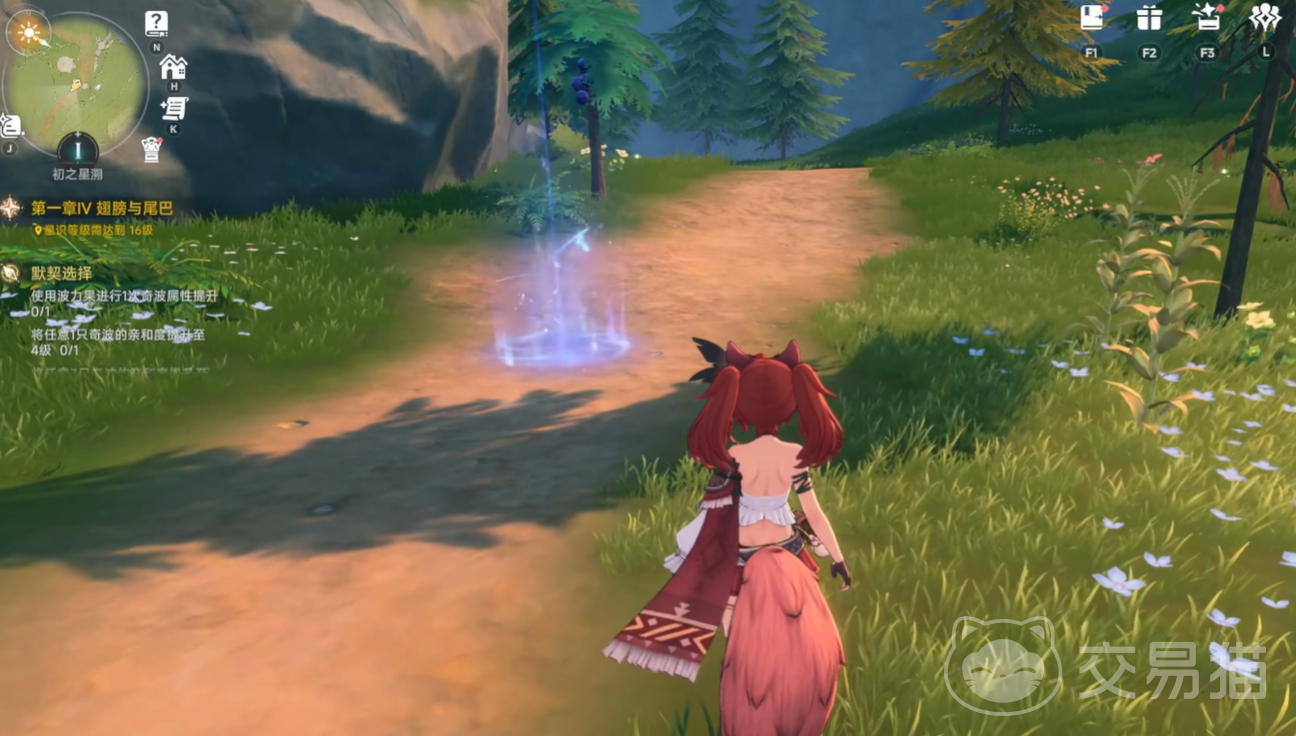 蓝色星原旅谣相机玩法详解 蓝色星原旅谣拍照系统新手入门与进阶技巧