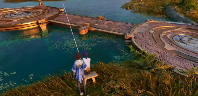 王者荣耀世界垂钓家玩法攻略 王者荣耀垂钓系统新手入门与技巧详解