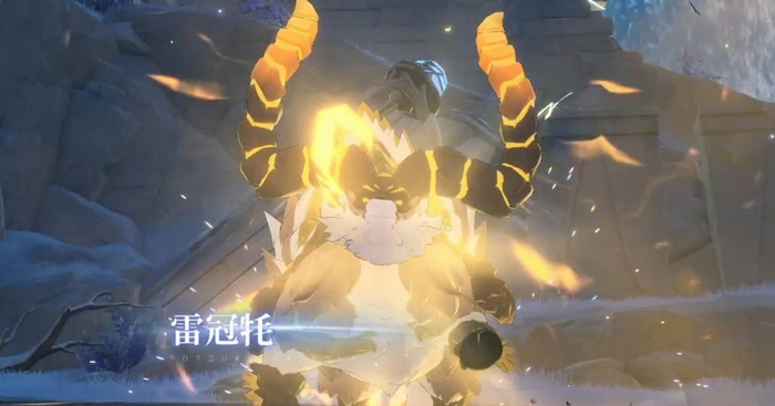 蓝色星原旅谣雷冠牦BOSS挑战攻略 蓝色星原旅谣雷冠牦打法技巧与阵容推荐