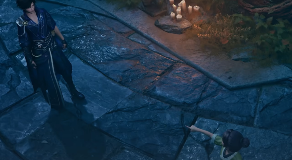 王者荣耀池中仙 王者荣耀世界池中仙皮肤全面解析