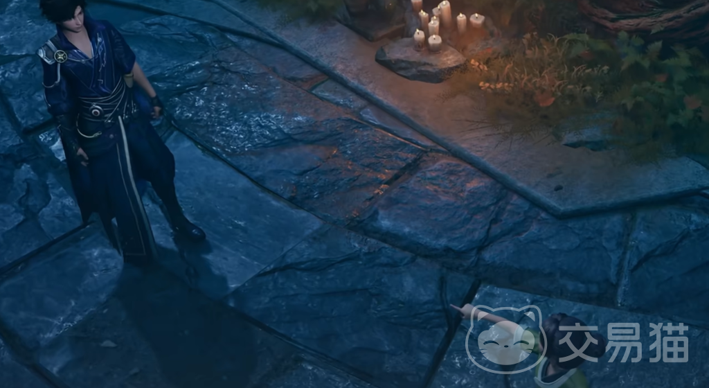 王者荣耀池中仙 王者荣耀世界池中仙皮肤全面解析