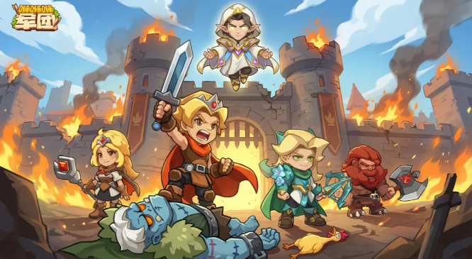 咻咻咻军团手游新手必看：入门指南与核心玩法全解析