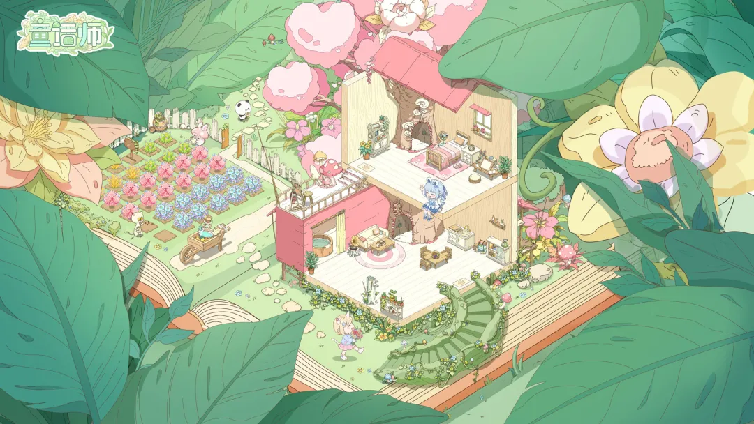 童话师手游上线时间 童话师手游正式公测日期及开服详情