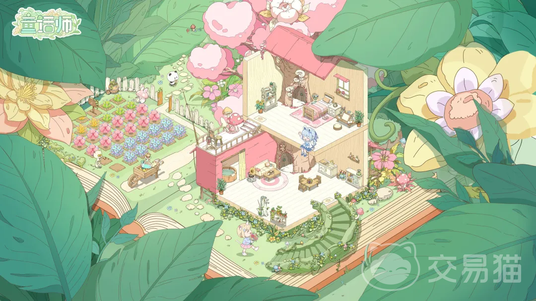 童话师手游上线时间 童话师手游正式公测日期及开服详情