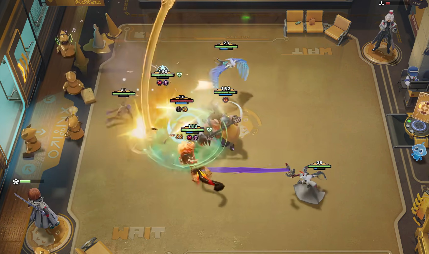 王者万象棋无阵营闪现流玩法详解 王者万象棋高爆发无阵营闪现阵容搭配与实战技巧