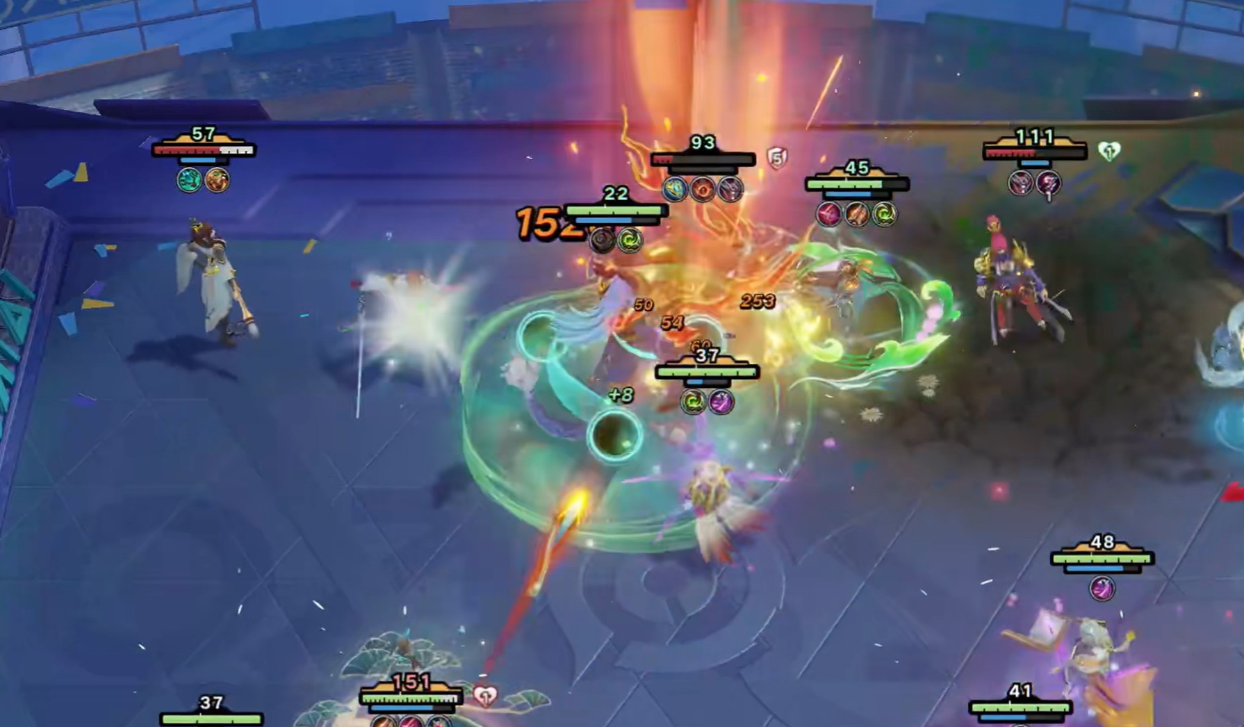 王者荣耀王者万象棋香香交锋射阵容玩法攻略 王者荣耀香香交锋射组合搭配与实战技巧