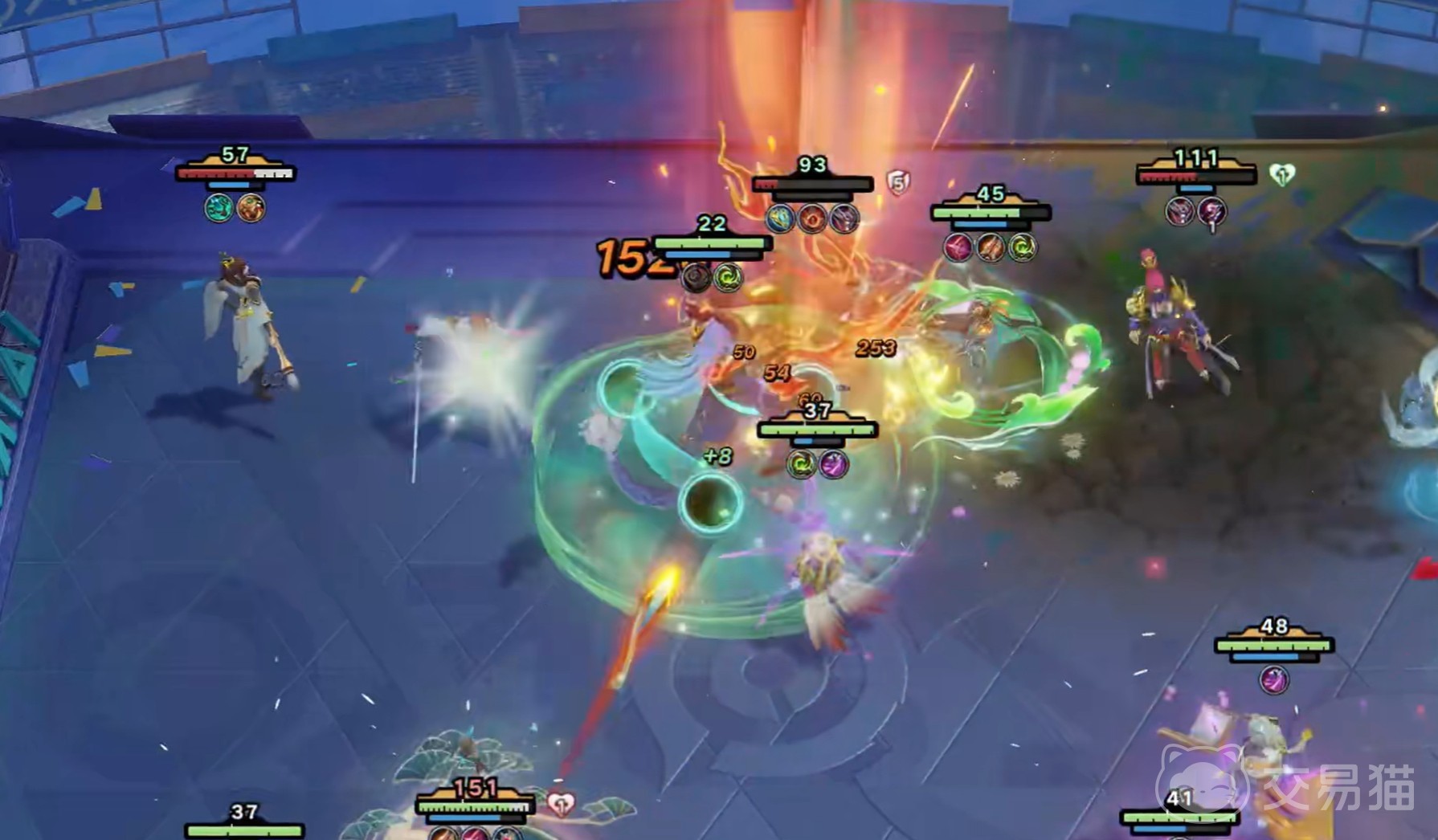 王者荣耀王者万象棋香香交锋射阵容玩法攻略 王者荣耀香香交锋射组合搭配与实战技巧