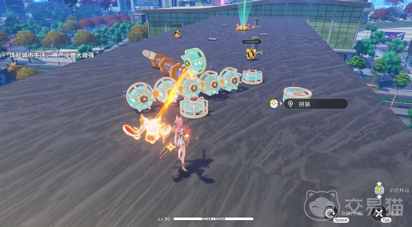 望月月能构筑怎么玩 望月月能构筑玩法详解