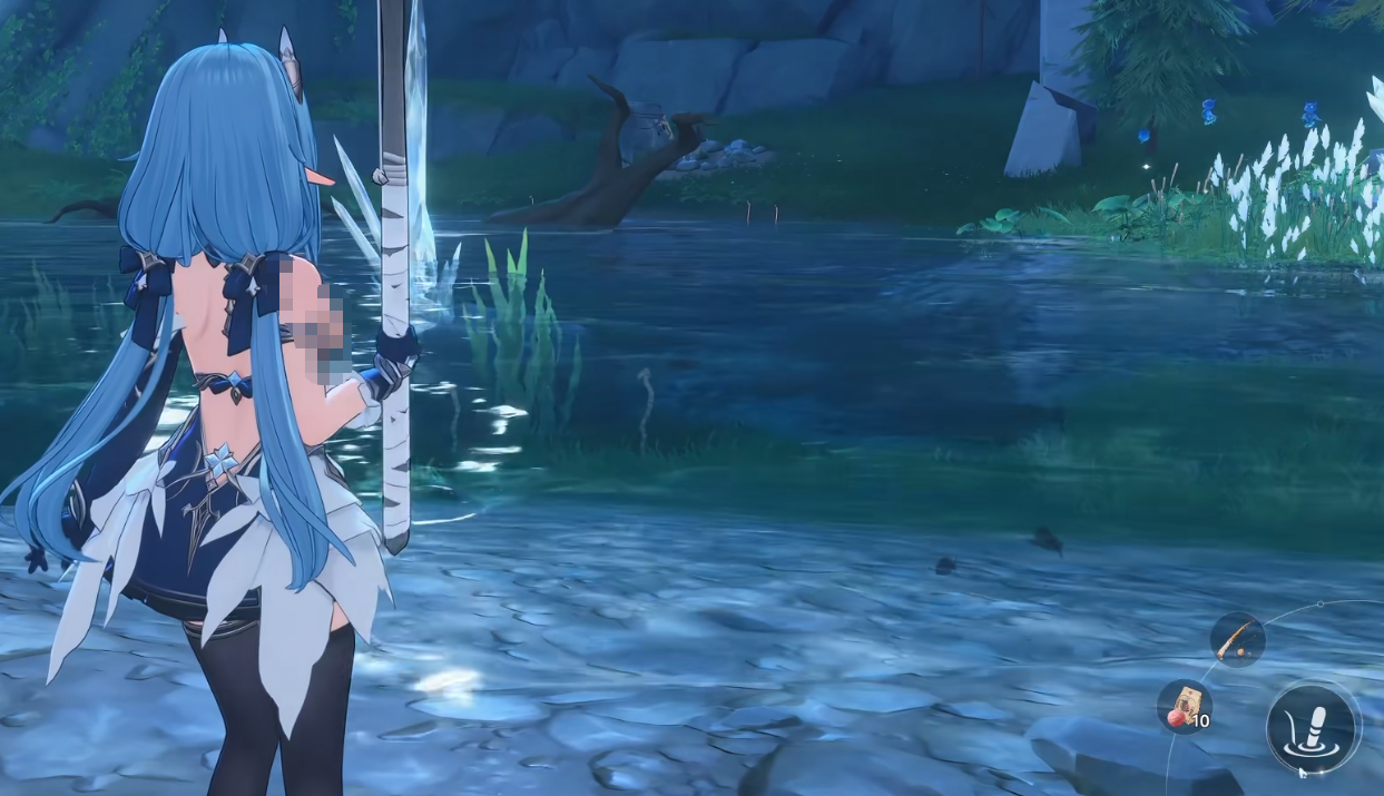 蓝色星原旅谣钓鱼玩法指南 蓝色星原旅谣钓鱼技巧与全流程详解