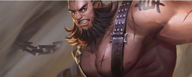 王者荣耀程咬金攻略 王者荣耀程咬金出装铭文连招技巧详解