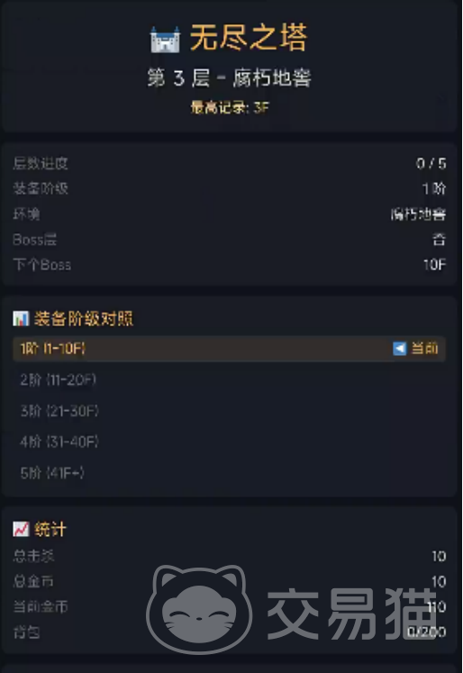 暗黑无尽之塔手游上线时间揭晓 暗黑无尽之塔手游正式开服日期及预约信息