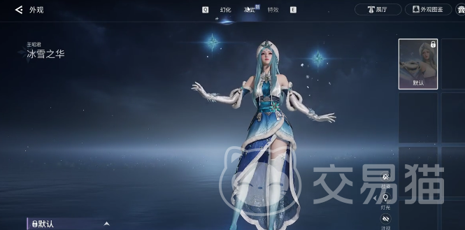 王者荣耀世界冰雪之华获取方法 王者荣耀冰雪之华怎么获得