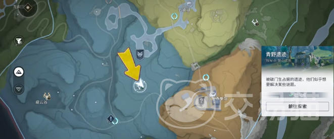 王者荣耀世界藏云有匪解密攻略 王者荣耀藏云有匪全线索解析与通关步骤