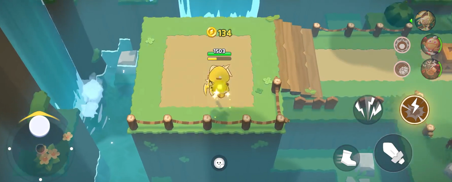 饼干人联盟上线时间 饼干人联盟公测日期及开服时间分享