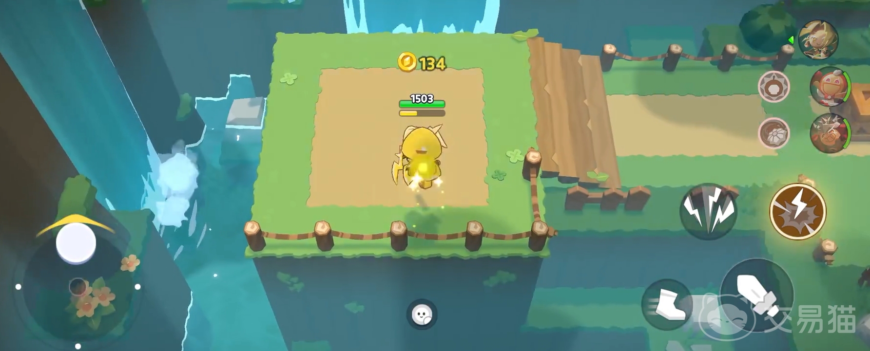 饼干人联盟上线时间 饼干人联盟公测日期及开服时间分享